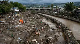 توفان فن‌گونگ تقویت شد و فیلیپین را که پیش‌تر آسیب دیده بود تهدید می‌کند