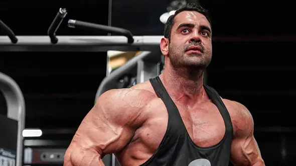 حضور 3 ایرانی در مسترالمپیا