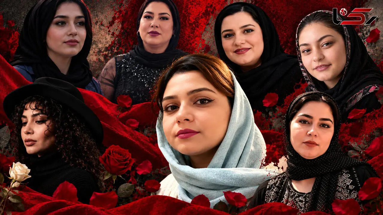 قتل 15 زن و دختر ایرانی فقط در مهرماه امسال / سرنوشت های تلخ و جداگانه از مهسا بزرگزاده تا مریم یارمحمدی از یگانه حسین زایی تا مینا سلطانی + عکس ها