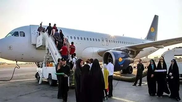 دادستان تهران : فروش بلیت های چارتری در ایام اربعین ممنوع است / شرکت های هواپیمایی مبالغ اضافی را به مردم بازگردانند