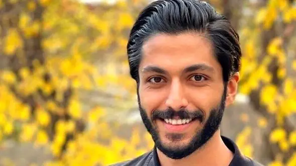 تصویری از همسرِ کم سن و سال کیسان دیباج در کودکی/این همه تغییر بعد چند سال غیرممکنه