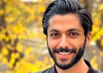 تصویری از همسرِ کم سن و سال کیسان دیباج در کودکی/این همه تغییر بعد چند سال غیرممکنه