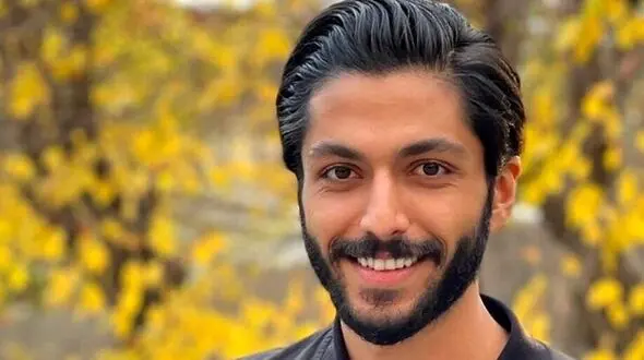 فیلم/ کیسان دیباج: پسر خونگی هستم اهل دود و سیگار هم نیستم! بیش فعالی دارم