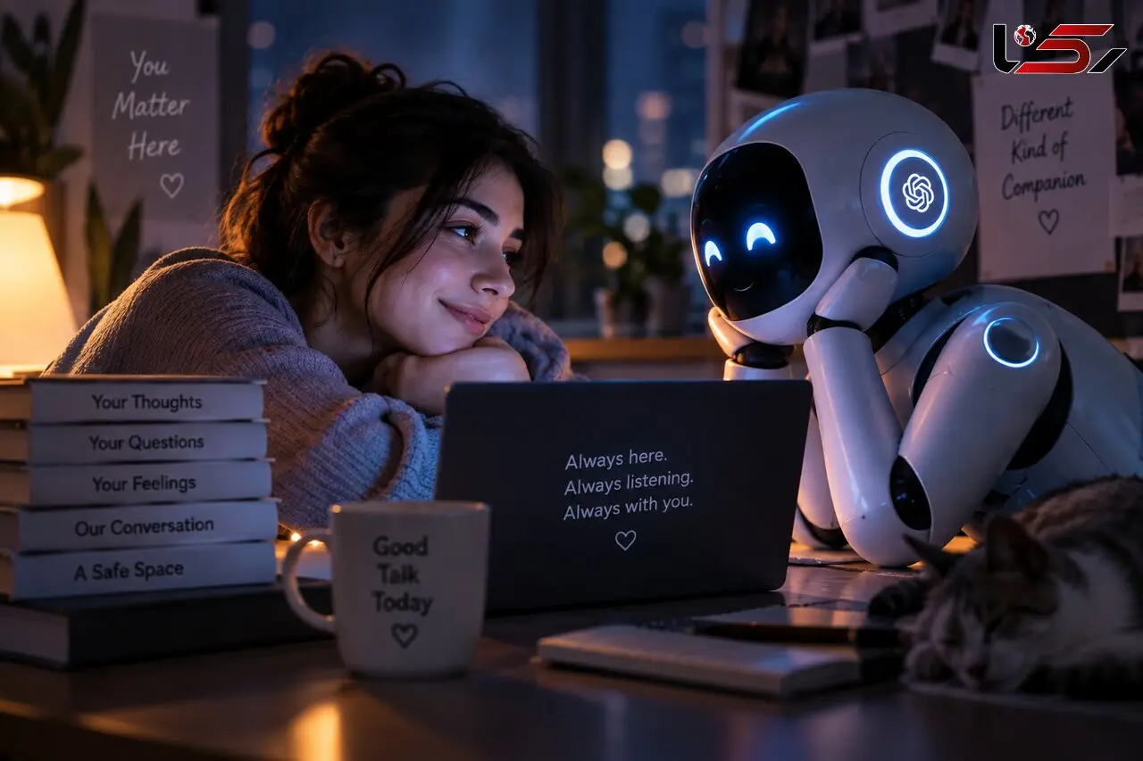 هشدار تازه درباره چت جی پی تی /  این نکته روانشناسان امریکایی در مورد آینده عشق را جدی بگیرید