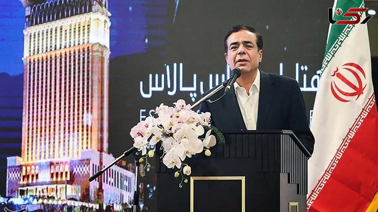 سنگ اندازی 8 ساله میرسلیم برای دریافت مجوز ساخت یک هتل مجلل در شمال تهران!