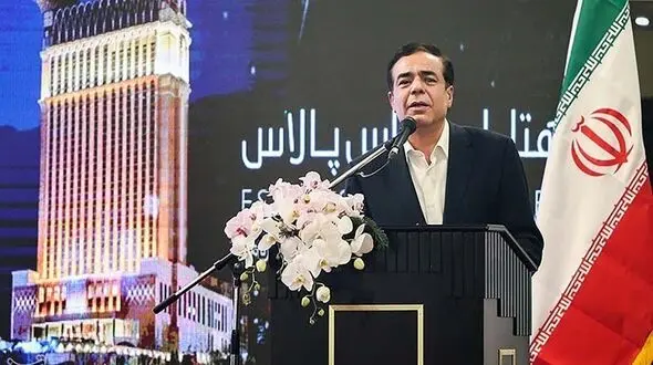 سنگ اندازی 8 ساله میرسلیم برای دریافت مجوز ساخت یک هتل مجلل در شمال تهران!