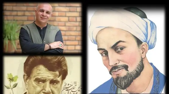 من چرا دل به تو دادم که دلم می‌شکنی ... / سوزناک‌ترین غزل‌ سعدی با هیاهوی آواز محمدرضا شجریان و شعرخوانی پیام دهکردی؛ صدایی که خنجری به قلب عاشق میزند + ویدئو