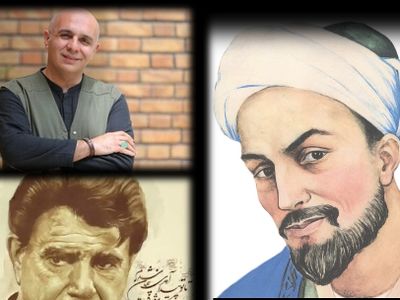 من چرا دل به تو دادم که دلم می‌شکنی ... / سوزناک‌ترین غزل‌ سعدی با هیاهوی آواز محمدرضا شجریان و شعرخوانی پیام دهکردی؛ صدایی که خنجری به قلب عاشق میزند + ویدئو
