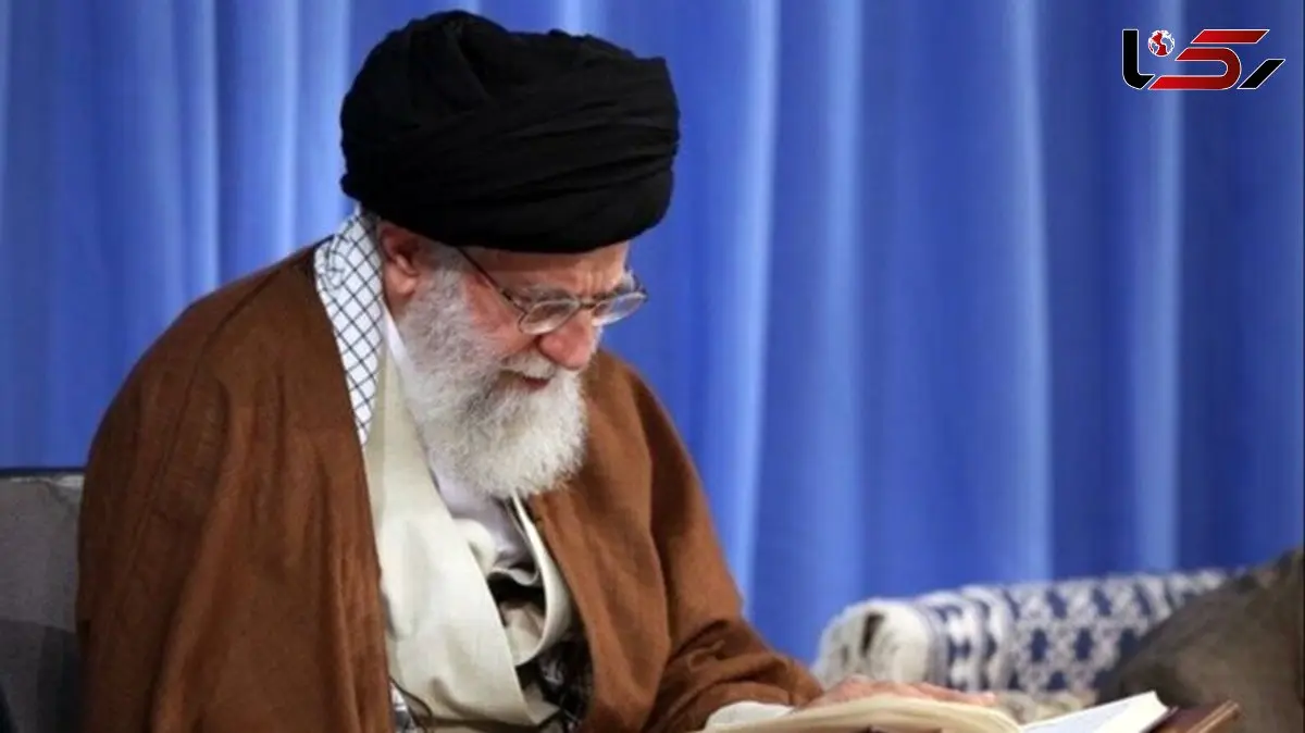 فیلم/ هدیه رمضانی هر روز یک سوره از قرآن کریم/ تلاوت دلنشین سوره نصر با صدای ملکوتی رهبر انقلاب