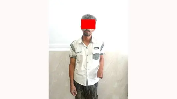 دزد یک دست خانه های مسکن مهر را آشفته کرده بود  / در آبادان رخ داد