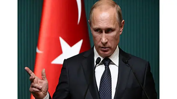 دستور پوتین به نیروی هوایی روسیه: برای زمان جنگ آماده شوید 