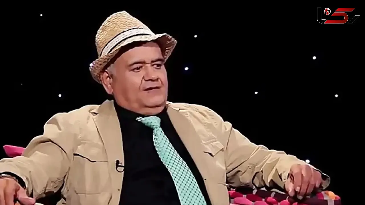 فیلم رقص آذری اکبر عبدی / نگاه به سنش نکن عین فرفره میره میاد