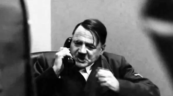 حراج تلفن شخصی هیتلر 