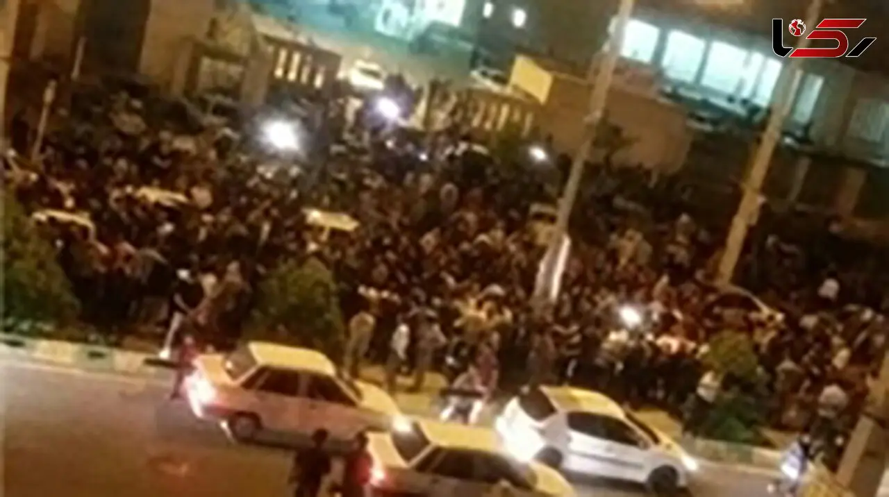 آخرین جزئیات حادثه درگیری مسلحانه اراذل و اوباش و پلیس در گرگان