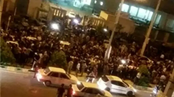 آخرین جزئیات حادثه درگیری مسلحانه اراذل و اوباش و پلیس در گرگان