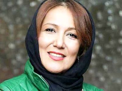 عکس زیرخاکی از  پانته آ بهرام در سال 81 / تغییراتش را در این 23 سال ببینید!