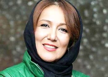 عکس زیرخاکی از  پانته آ بهرام در سال 81 / تغییراتش را در این 23 سال ببینید!