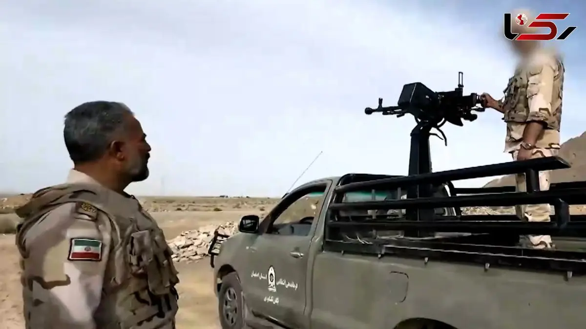 اولین فیلم گفتگو با عامل شکار هواپیماها و هلیکوپترهای امریکایی در جنوب اصفهان / وقتی شلیک کردم دیدم هلی کوپتر آتش گرفت دود سیاه داد و سقوط کرد / اگر خشاب دوشکا تمام نمی شد شهید شده بودم