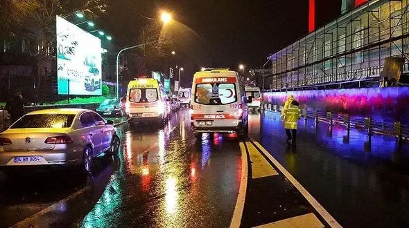 بازداشت مغز متفکر حمله استانبول 