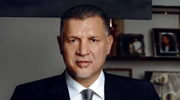 تصویر دیدار پرویز پرستویی و علی دایی؛ چهره‌های محبوب در کنار هم