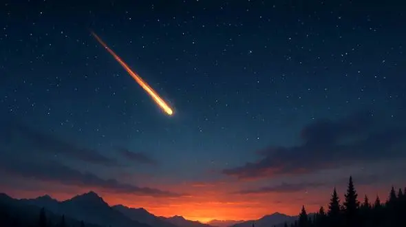 نورهای مرموز آسمان: پدیده‌ ای جدید یا معمایی قدیمی؟