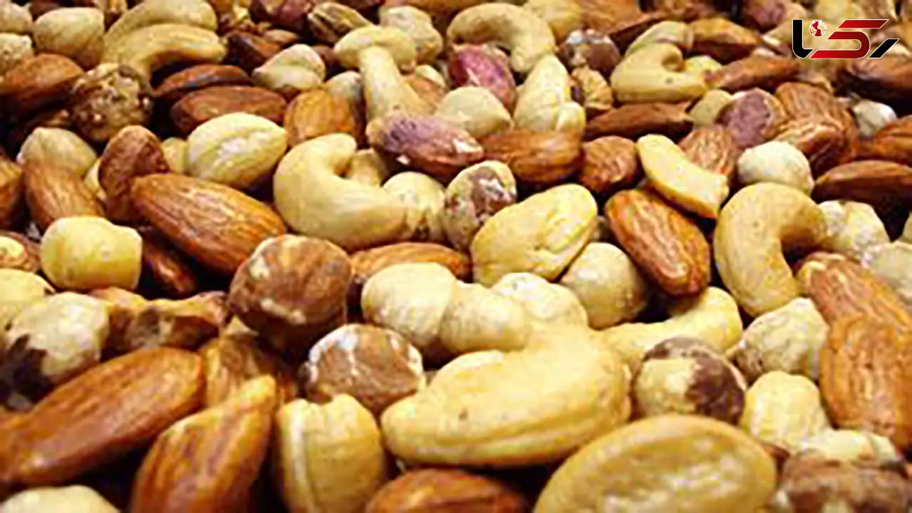 قیمت آجیل شب یلدا مشخص شد !