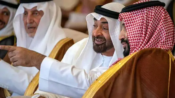 تنش میان عربستان و امارات به سطح بی سابقه ای رسیده است