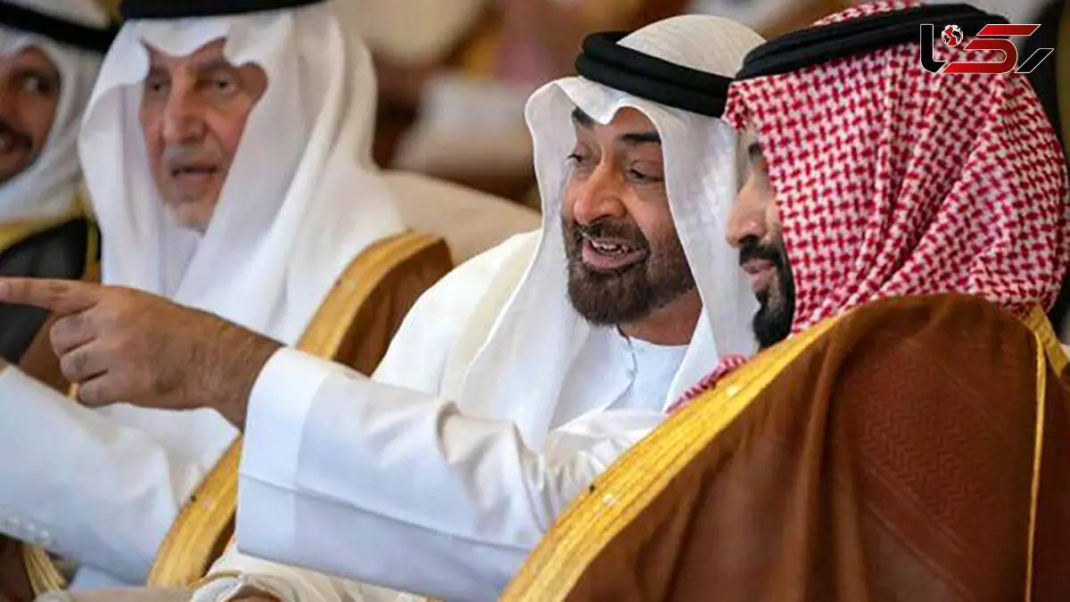 تنش میان عربستان و امارات به سطح بی سابقه ای رسیده است