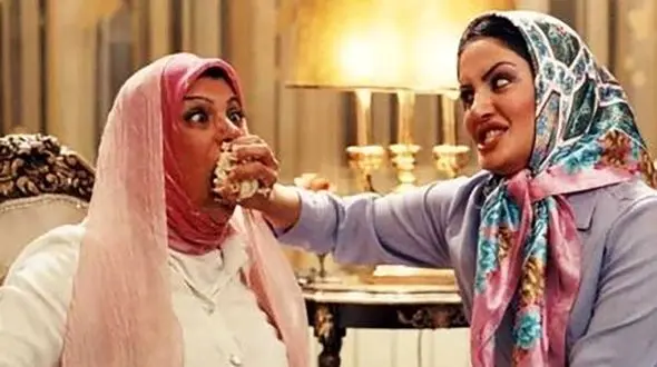 کنایه خنده دار مادرشوهر به عروس ذوق زده + عکس جنجالی