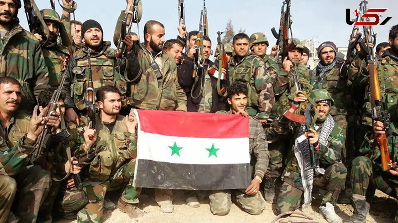 ارتش سوریه کنترل کامل شهر حلب را در دست گرفت+فیلم