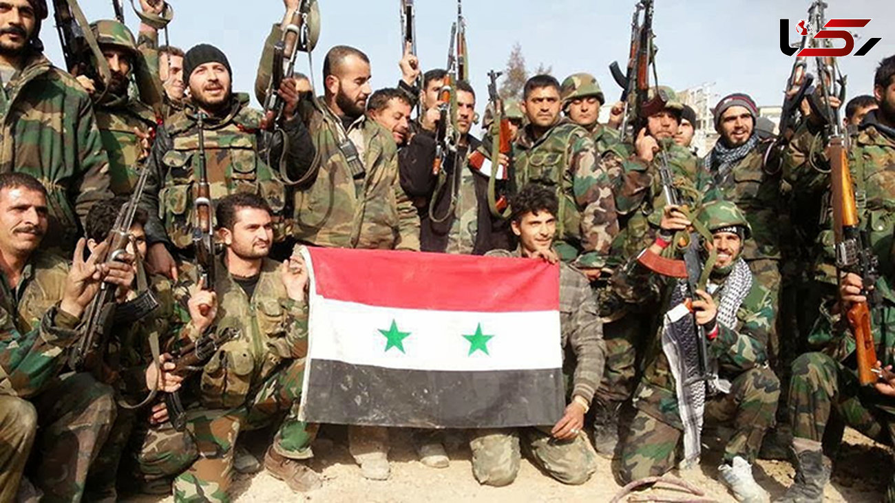 ارتش سوریه از هوا و زمین مواضع تروریست‌ها در حلب و ادلب را در هم کوبید