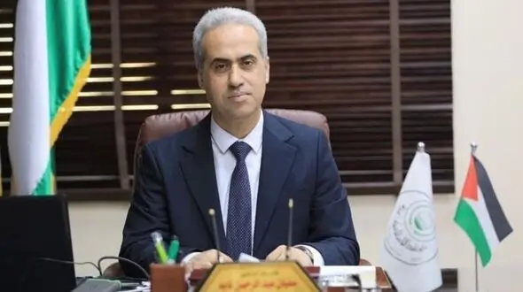 شهادت رئیس دانشگاه اسلامی غزه