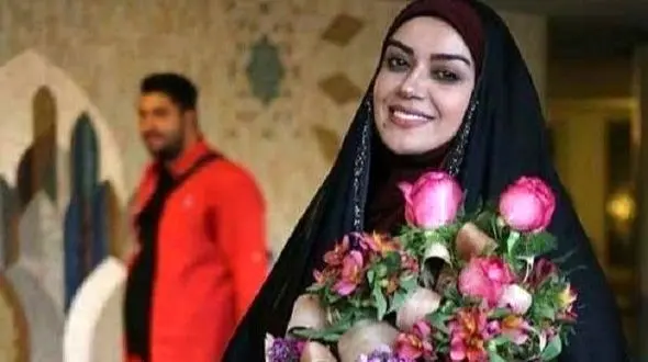 عکس ها / لباس عروس های الهام چرخنده زیور آوای باران قبل و بعد از چادری شدن  /  ازلباس عروس فرنگی تا سفیدمثل فرشته ها در ازدواج دوم با شوهر روحانی ...