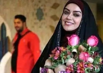 عکس ها / لباس عروس های الهام چرخنده زیور آوای باران قبل و بعد از چادری شدن  /  ازلباس عروس فرنگی تا سفیدمثل فرشته ها در ازدواج دوم با شوهر روحانی ...