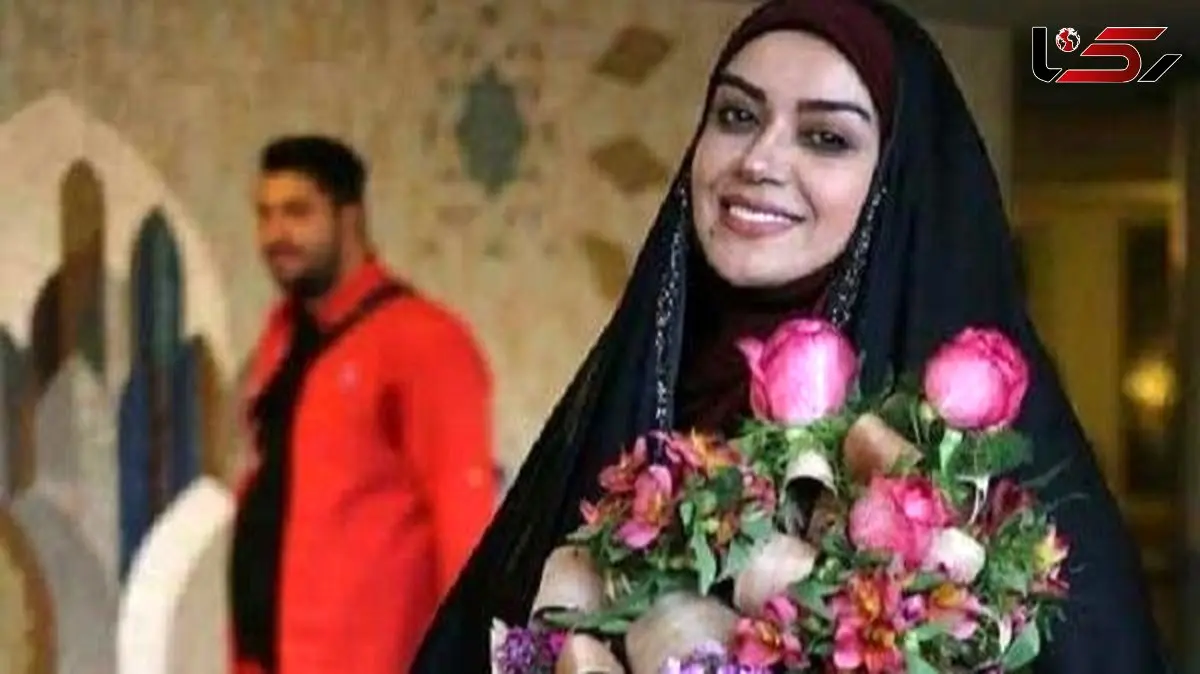 عکس ها / لباس عروس های الهام چرخنده زیور آوای باران قبل و بعد از چادری شدن  /  ازلباس عروس فرنگی تا سفیدمثل فرشته ها در ازدواج دوم با شوهر روحانی ...