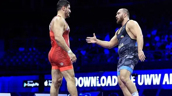 تعریف و تمجید ترک ها از امیرحسن زارع/ شایستگی برای پس گرفتن تاج و تخت قهرمانی