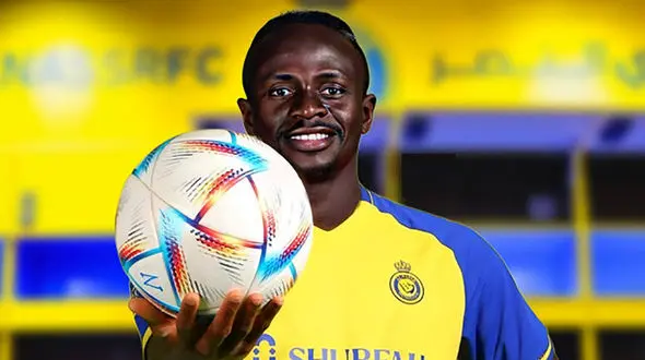 تعجب سادیو مانه از دوقلوهای عربستانی + فیلم