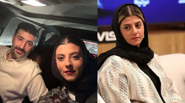 چیدمان فوق جذاب و دکوراسیون خانه مهسا طهماسبی  / چیدمان شیک و هنری با تابلو نقاشی های چشم نواز