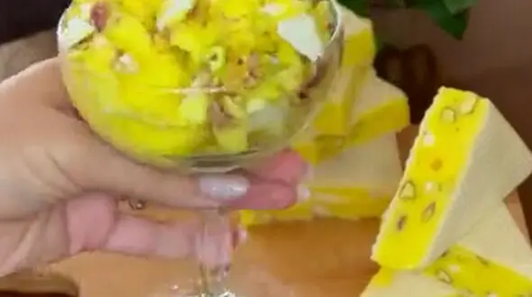 از بستنی سنتی تا دسر فرانسوی