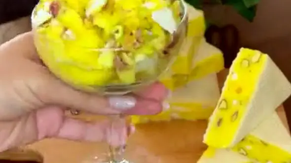 از بستنی سنتی تا دسر فرانسوی