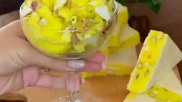 از بستنی سنتی تا دسر فرانسوی