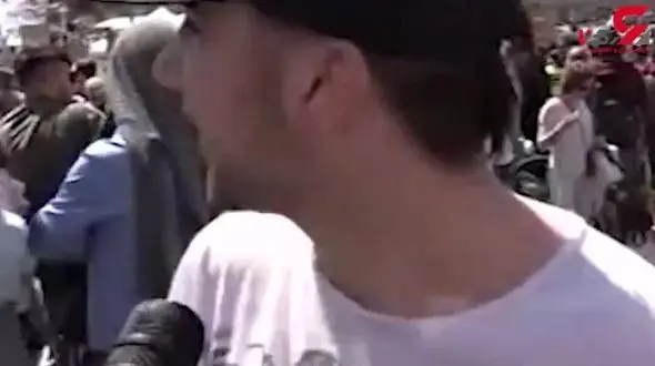 تجمع ۲۰ هزار نفری دانش آموزان ایتالیایی در حمایت از محیط زیست +فیلم