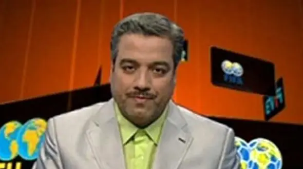 تغییر چهره محمود معصومی گوینده قدیمی اخبار ورزشی بعد 10 سال بازنشستگی از صدا و سیما