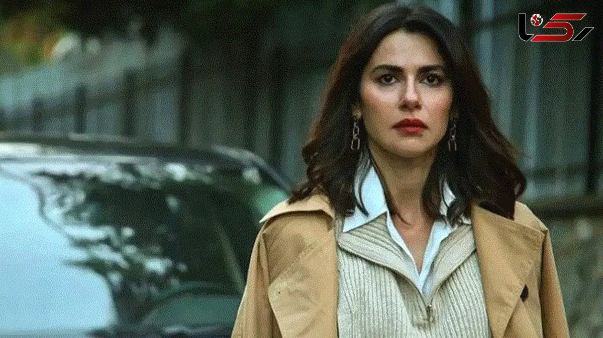 اولین عکس منتشر شده از عروسی پنهانی نسرین جوادزاده