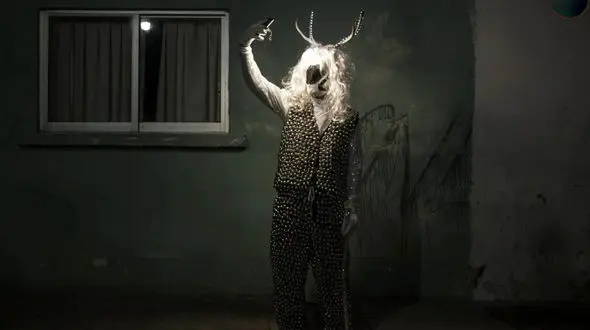 فیلم/  جشن روز مردگان