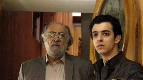 عکس/  تیپ و چهره متفاوت داریوش ارجمند بازیگر سریال ماه و پلنگ