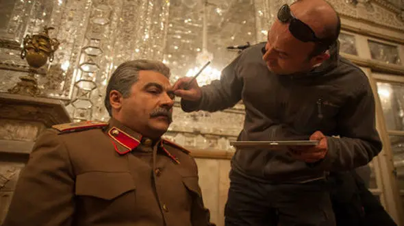 روایت جالب گریمور معمای شاه از دخالت برخی بازیگران در عرصه گریم