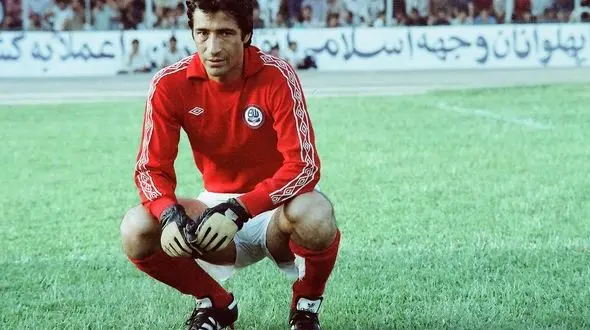 
ناصر حجازی نامزد کسب بهترین دروازه بان تاریخ جام ملت‌های آسیا شد + لینک رای گیری
