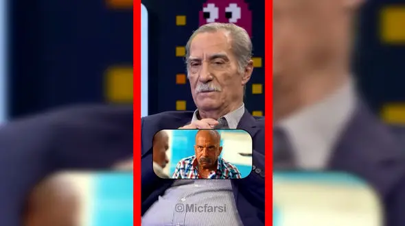 فیلم خاطره خنده‌دار سیاوش طهمورث و عباس جمشیدی فر درباره کتک کاری