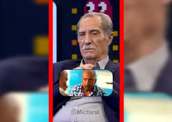 فیلم خاطره خنده‌دار سیاوش طهمورث و عباس جمشیدی فر درباره کتک کاری